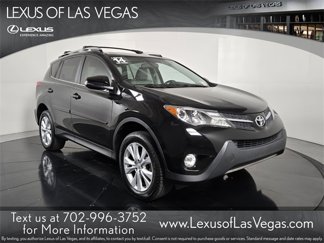 Used 2014 Toyota RAV4 Limited image 1