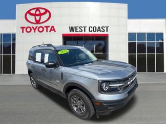 Used 2022 Ford Bronco Sport Big Bend image 1