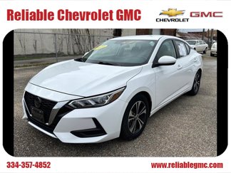 Used 2023 Nissan Sentra SV image 1