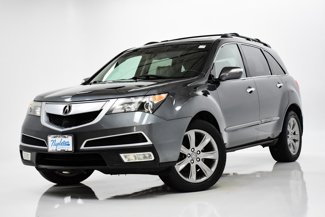 Used 2011 Acura MDX w/ Advance & Entertainment image 1