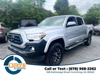 Used 2020 Toyota Tacoma SR5 image 1