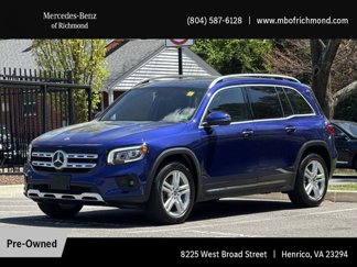 Used 2021 Mercedes-Benz GLB 250 4MATIC image 1