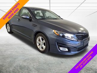 Used 2015 Kia Optima LX image 1