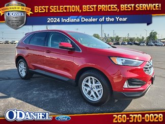 Used 2022 Ford Edge SEL w/ Convenience Package image 1