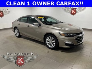 Used 2023 Chevrolet Malibu LT w/ Driver Confidence Package image 1