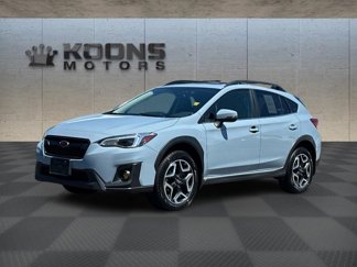 Used 2020 Subaru Crosstrek 2.0i Limited w/ Moonroof Package w/Navigation image 1