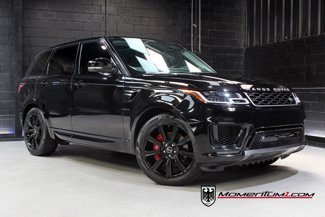 Used 2019 Land Rover Range Rover Sport HSE image 1