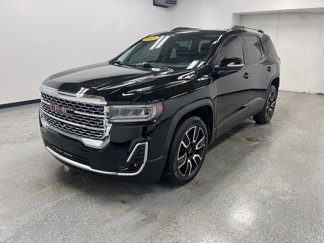 Used 2021 GMC Acadia SLE w/ Driver Convenience Package image 1