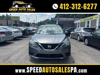 Used 2018 Nissan Sentra SV image 1