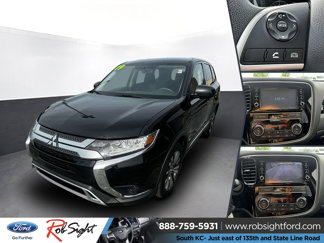 Used 2019 Mitsubishi Outlander ES image 1
