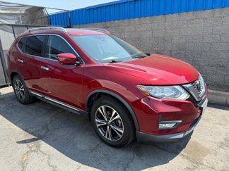 Used 2018 Nissan Rogue SL w/ Premium Package image 1