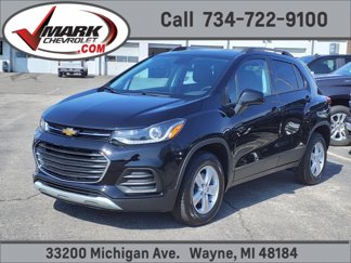 Used 2022 Chevrolet Trax LT w/ LT Convenience Package image 1