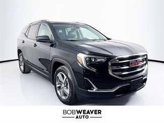 Used 2020 GMC Terrain SLT image 1