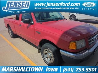 Used 2001 Ford Ranger XLT image 1