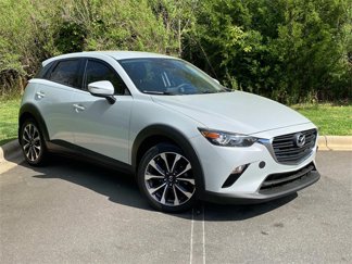 Used 2019 MAZDA CX-3 Touring image 1