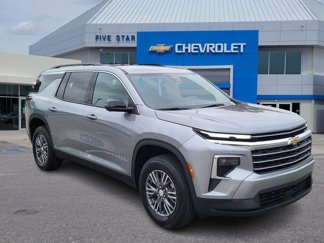 New 2025 Chevrolet Traverse LT w/ Enhanced Driving Package image 1