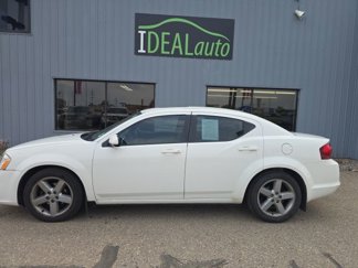 Used 2011 Dodge Avenger Lux image 1