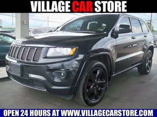 Used 2015 Jeep Grand Cherokee Altitude image 1