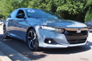 Used 2022 Honda Accord Sport image 1