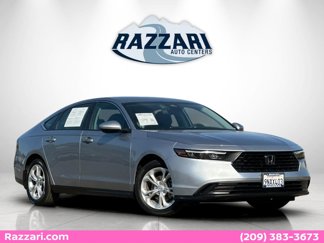 Used 2023 Honda Accord LX image 1