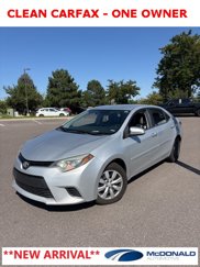 Used 2015 Toyota Corolla L video 1