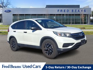 Used 2016 Honda CR-V SE image 1