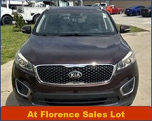 Used 2016 Kia Sorento LX w/ LX Convenience Package image 1