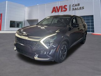 Used 2024 Kia Sportage LX image 1