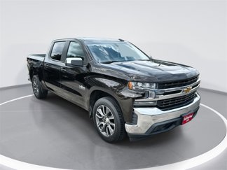 Used 2020 Chevrolet Silverado 1500 LT w/ Texas Edition image 1