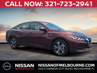 Used 2023 Nissan Sentra SV image 1