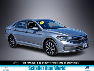 Used 2023 Volkswagen Jetta S image 1