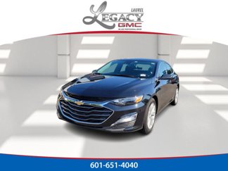 Used 2024 Chevrolet Malibu LT image 1