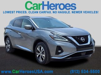 Used 2024 Nissan Murano SV image 1