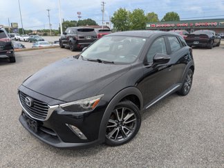 Used 2016 MAZDA CX-3 Grand Touring image 1