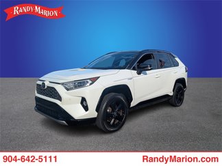Used 2020 Toyota RAV4 XSE image 1