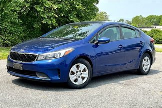 Used 2018 Kia Forte LX image 1