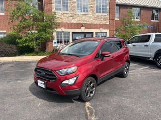 Used 2018 Ford EcoSport SES w/ SES Cold Weather Package image 1