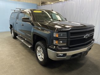 Used 2015 Chevrolet Silverado 1500 LT w/ All Star Edition image 1