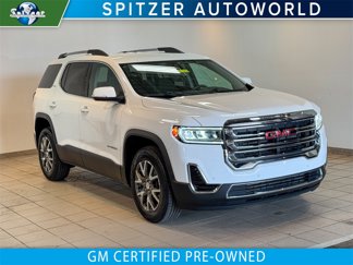 Certified 2022 GMC Acadia SLE w/ Driver Convenience Package image 1