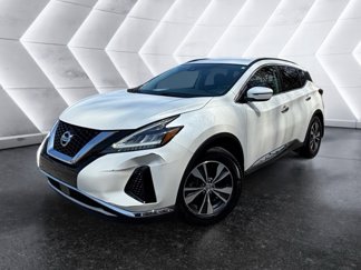 Used 2020 Nissan Murano SV image 1
