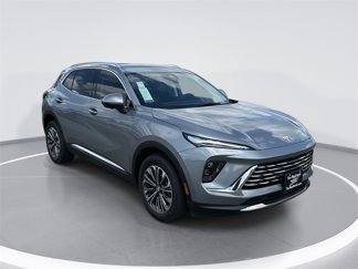 New 2025 Buick Envision Preferred image 1
