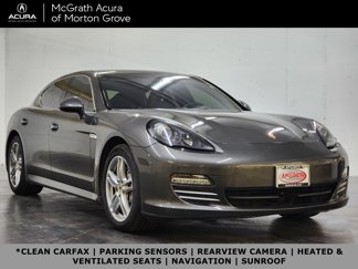 Used 2013 Porsche Panamera 4S image 1