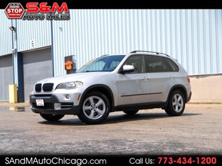 Used 2009 BMW X5 xDrive30i image 1