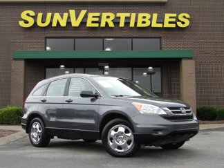 Used 2011 Honda CR-V LX image 1