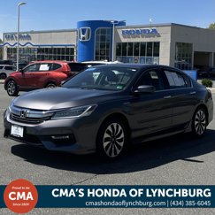 Certified 2017 Honda Accord Touring image 1
