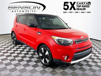 Used 2017 Kia Soul + w/ Designer's Package image 1