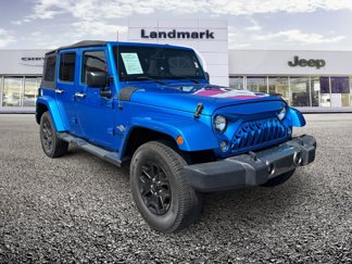 Used 2014 Jeep Wrangler Freedom Edition image 1