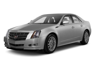 Used 2013 Cadillac CTS Performance image 1