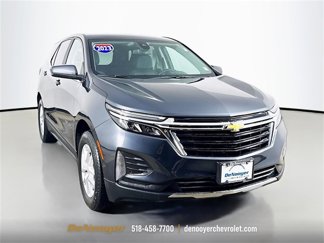 Used 2023 Chevrolet Equinox LT image 1
