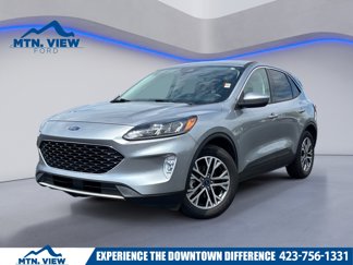 Used 2022 Ford Escape SEL image 1